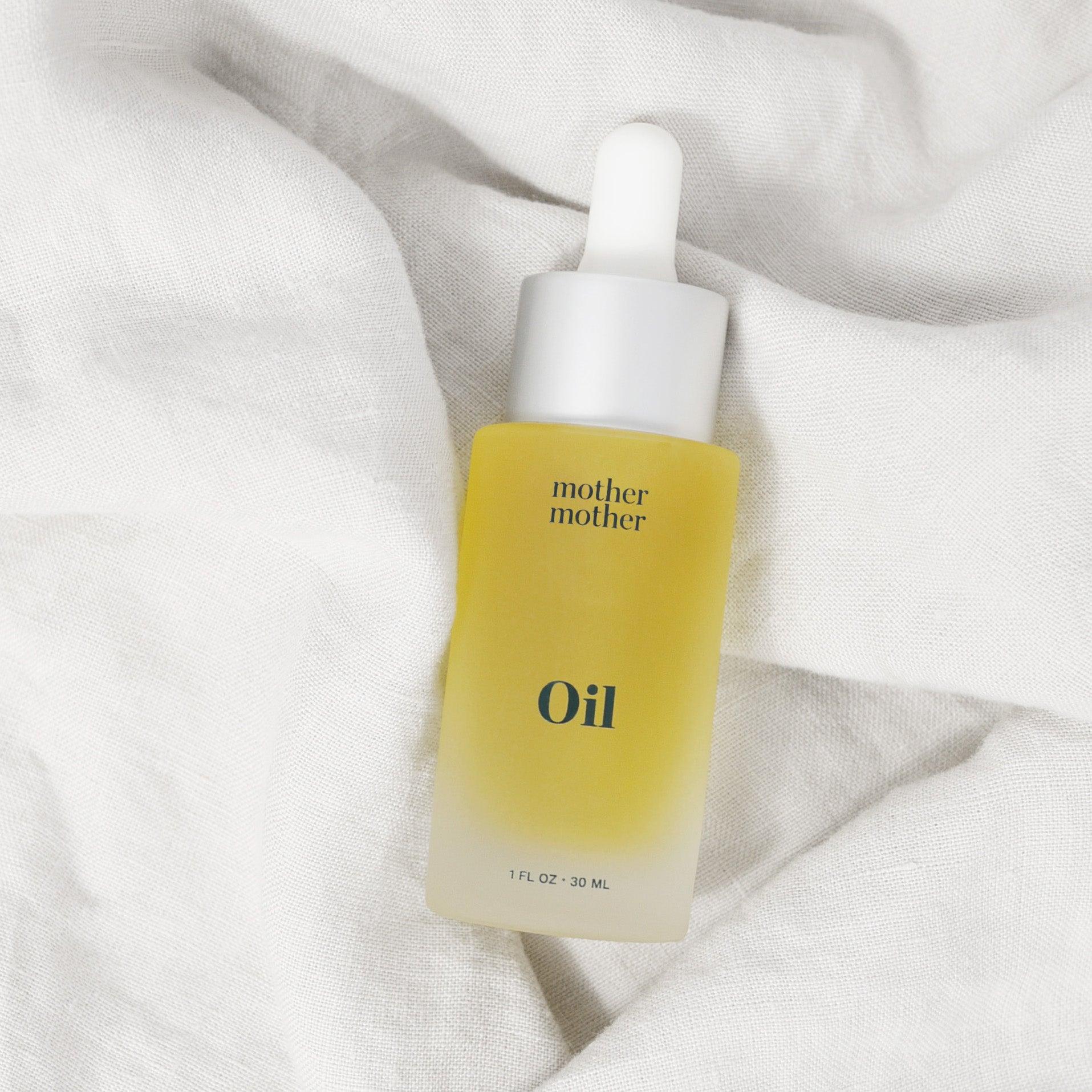 Face + Belly Oil by Mother Mother